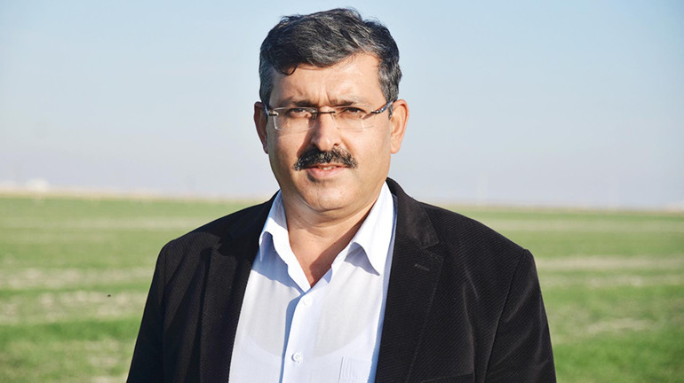 Kurak günlerde tohum toprakla kavuşamıyor... Ekim ayının sadece adı kaldı