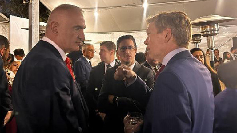 Avusturya Milli Günü Ankarada kutlandı