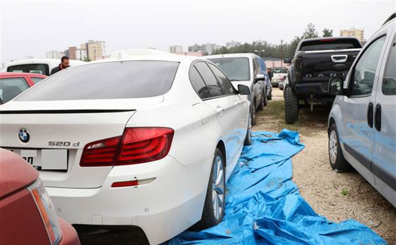 Binlerce otomobil çok ucuza bugün satışa çıkıyor Uzman isim konuştu, fiyatlar düşecek mi İşte satıştaki araçların listeleri...