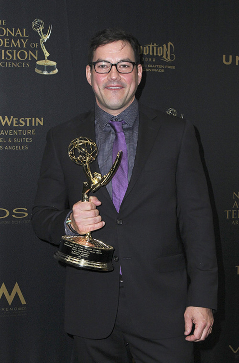 General Hospital ve Days of Our Lives adlı dizilerle tanınan Tyler Christopher 50 yaşında öldü