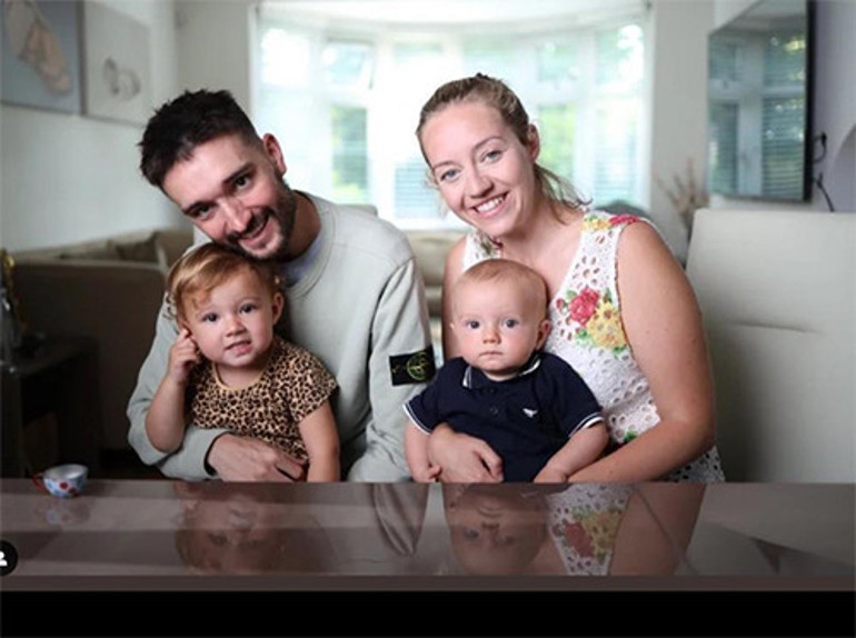 Kocasını gencecik yaşta toprağa vermişti: Bu kadar genç yaşta dul kalacağımı hiç düşünmemiştim