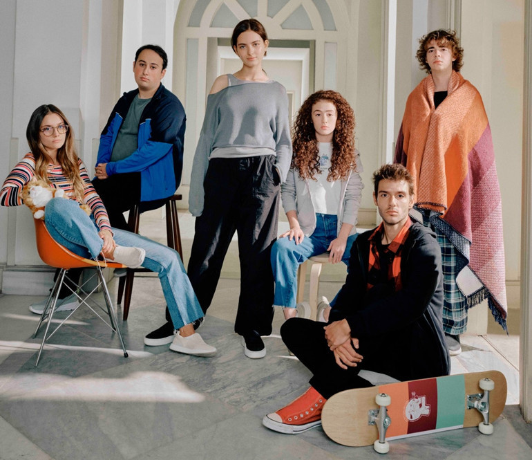 Bu gençlere dikkat ‘Bir Derdim Var’ yaraları sarmaya geliyor...