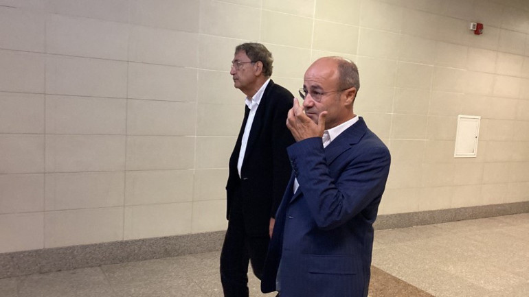 Komşularıyla mahkemelik oldu Orhan Pamuk: Çürüktür, tedbir kaldırılsın