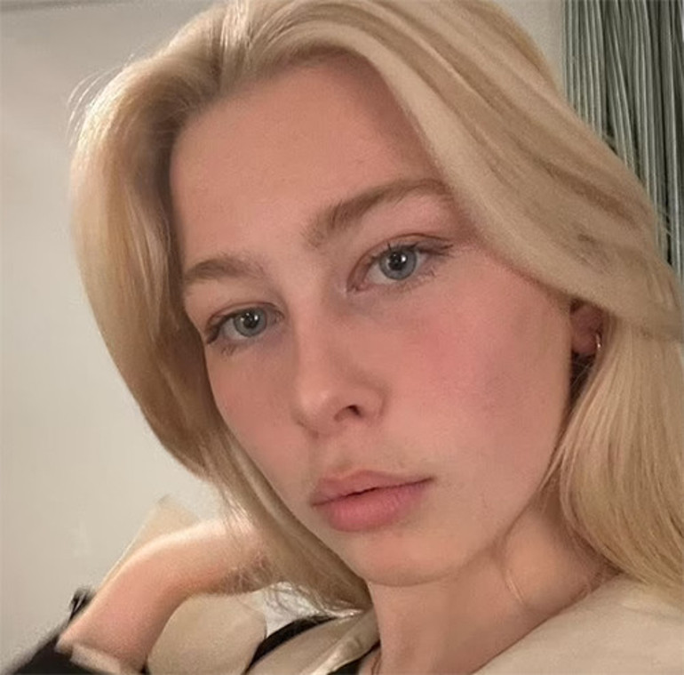 Poz vermeyi annesi öğretmiş: Podyuma bir çıktı mı fırtınalar estirirdi