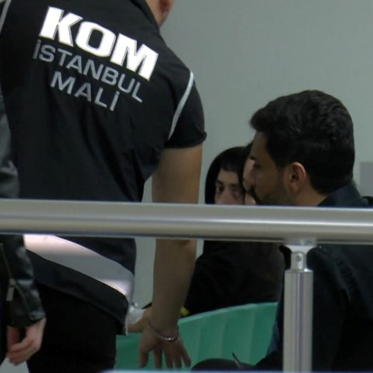 Dilan Polat ve Engin Polat çifti gözaltına alındı Operasyonun detayları ortaya çıktı