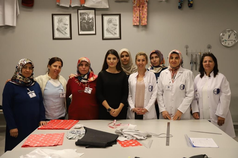 Kadınlara önce eğitim sonra istihdam