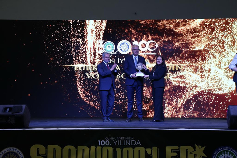 Sporda son 30 yılın en iyileri