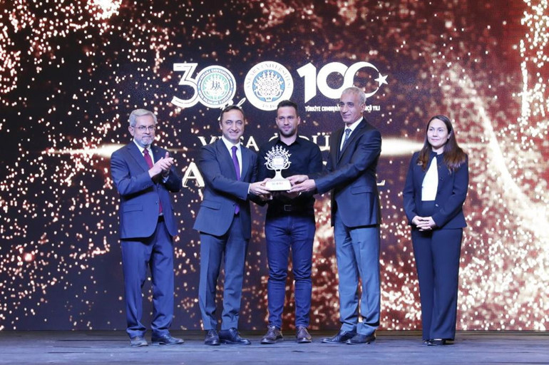 Sporda son 30 yılın en iyileri