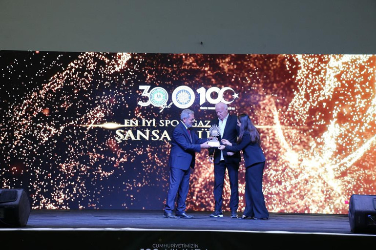 Sporda son 30 yılın en iyileri