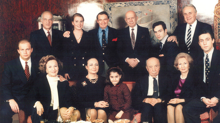 Suna Kıraç’ın mirasında kavga büyüdü