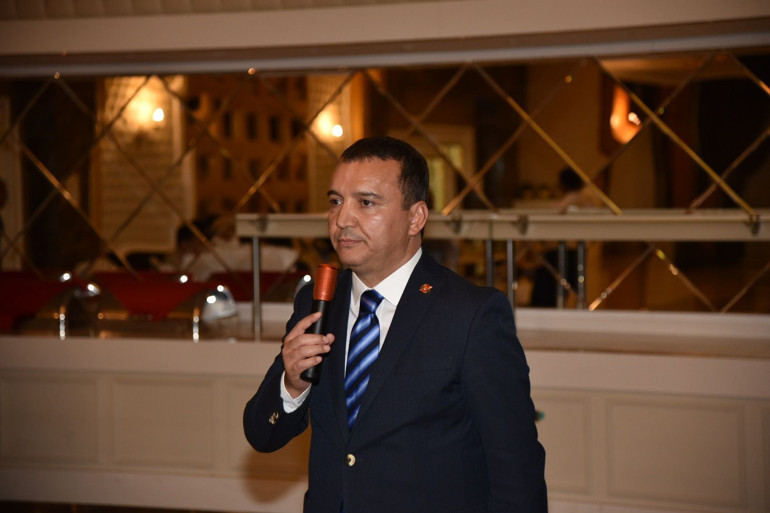 Alman basın heyeti Antalya’da