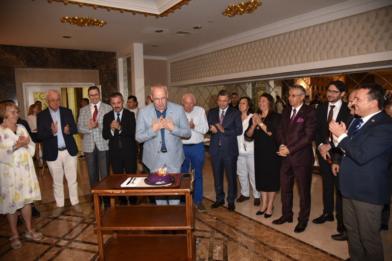 Alman basın heyeti Antalya’da