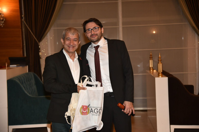 Alman basın heyeti Antalya’da