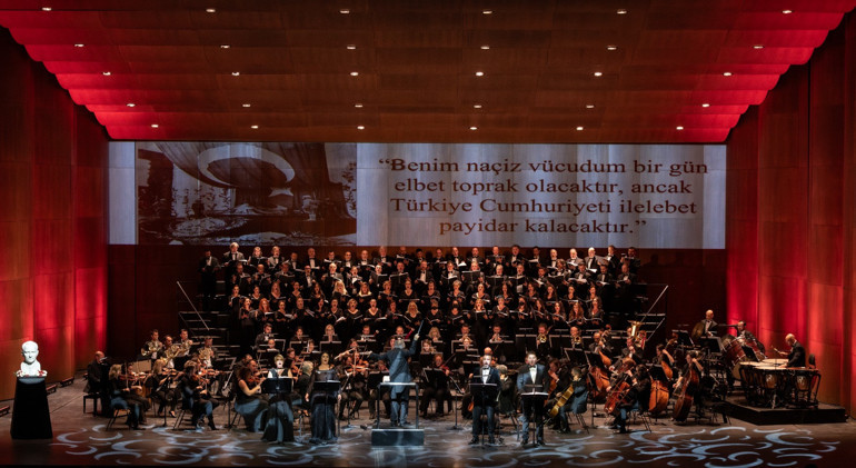 Bir gün değil, her gün