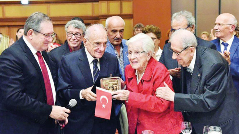 Deniz’i andık