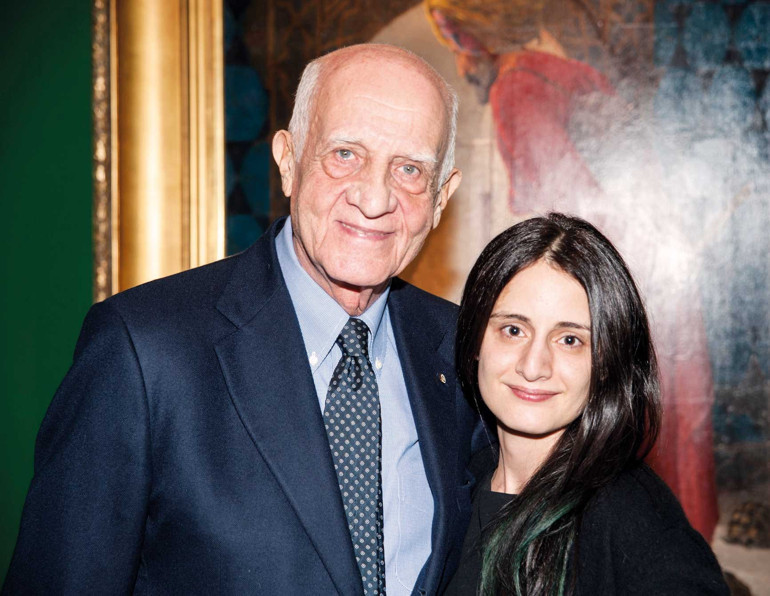 Aile kavgalarının ortasında kalan tablo Kaplumbağa Terbiyecisi