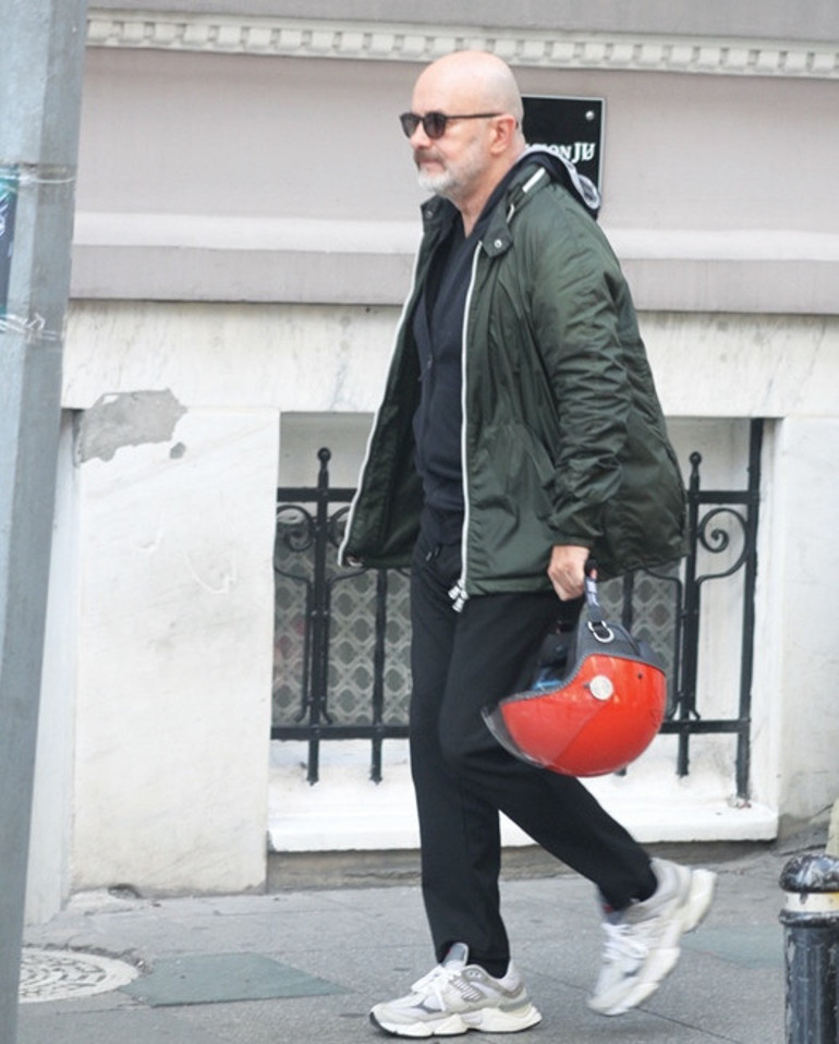 Kasımda ayrılık var