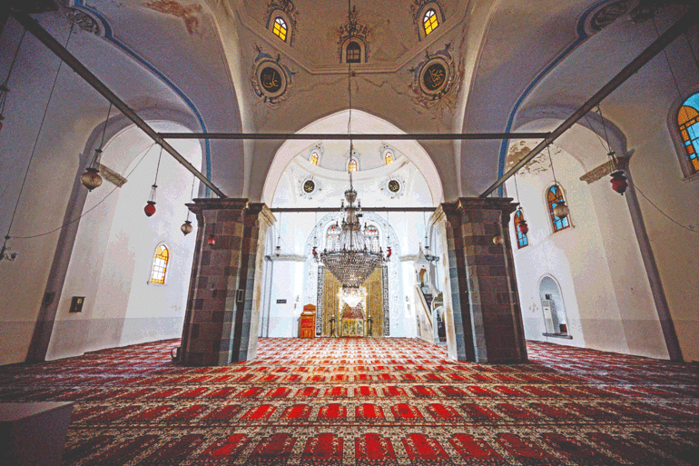 Zamansız bir güzel Bergama