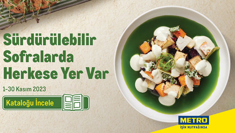 Vegan yaşam artık çok daha kolay… 6 Adımda bitkisel gıdaların besleyici dünyasını keşfedin