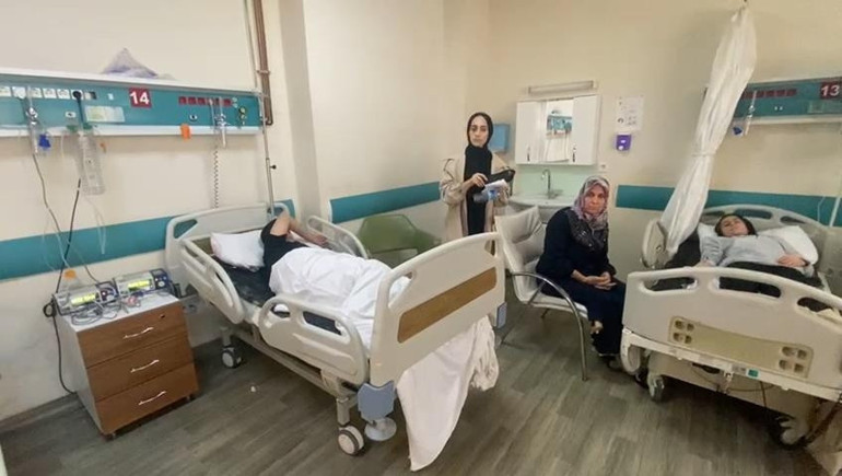 Kantinden tavuklu pilav yiyen öğrenciler zehirlendi