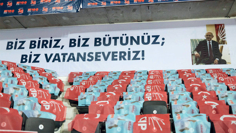 CHP’de karar günü... ‘Kaptan köşkü’ kimin olacak