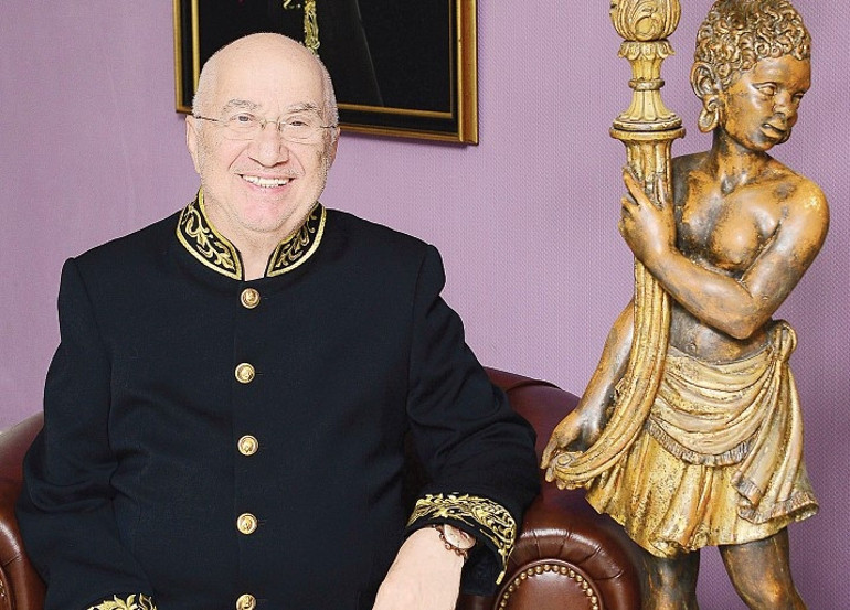 Bengünün oğlu Jr. Selim 2 yaşında