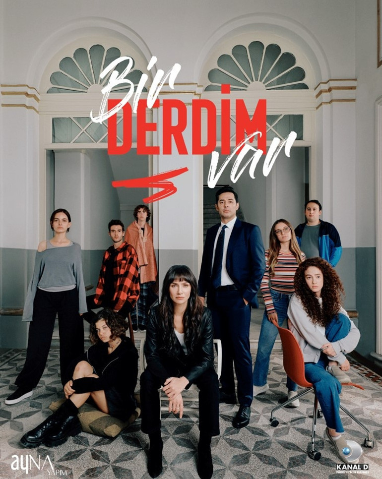 Merakla beklenen ‘Bir Derdim Var’ın yayın tarihi belli oldu