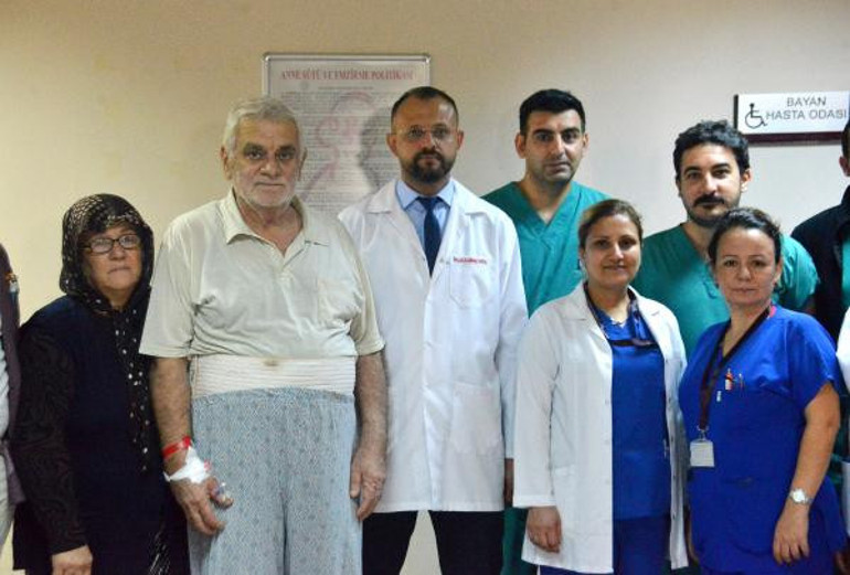 Dünyada 100 binde 3 oranda görülüyor... Mide bulantısı şikayetiyle gitti, hayatının şokunu yaşadı