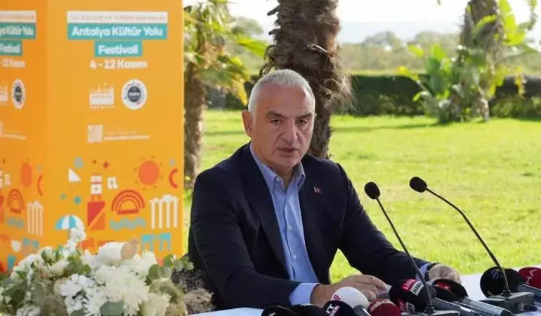 Bakan Bey ikna etti