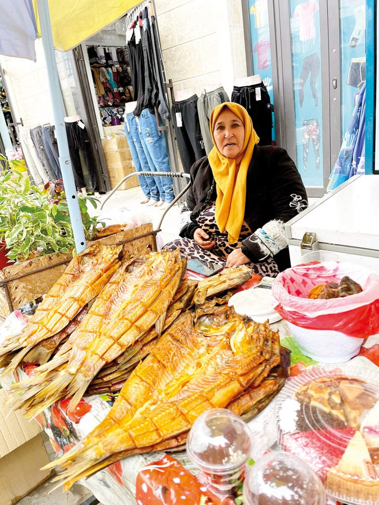 Orta Asya’da  maneviyatı yüksek  bir rota