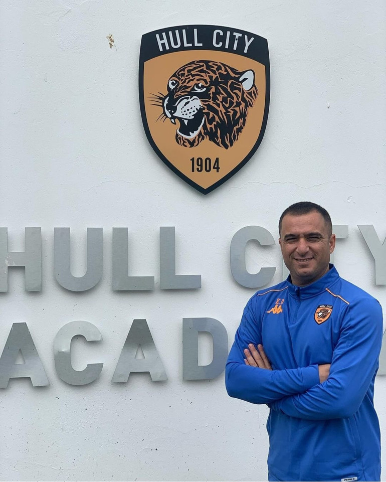 Hatayspordan Hull Cityye uzanan kariyer Kemal Dağlı depremi anlattı: Christian Atsu, Taner Savut, Volkan Demirel...