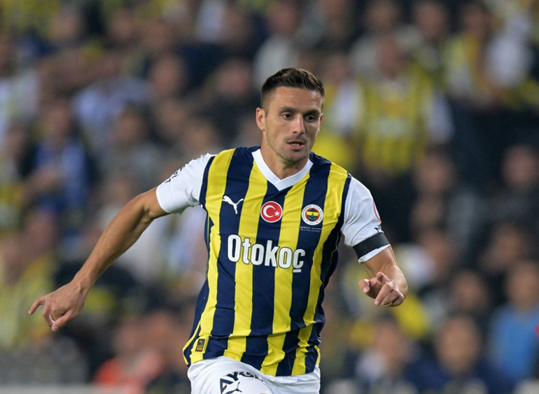 Fenerbahçeli Dusan Tadic: Türkiyede herkes şokta