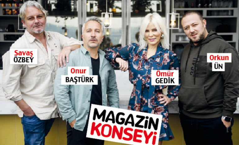 Seviyorsan git konuş