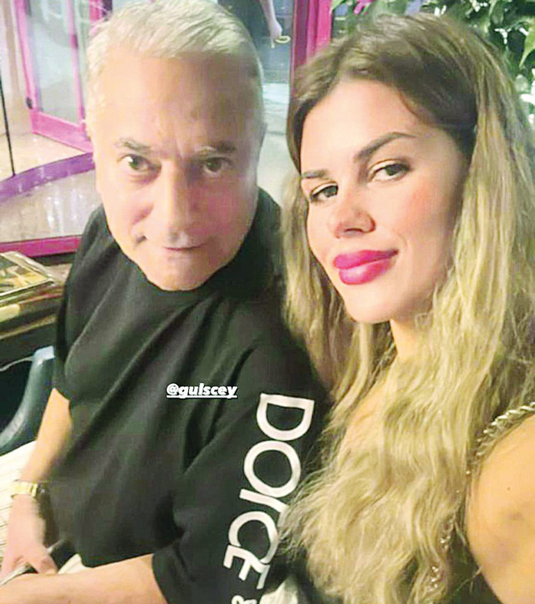 Seviyorsan git konuş