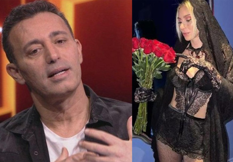 Seviyorsan git konuş