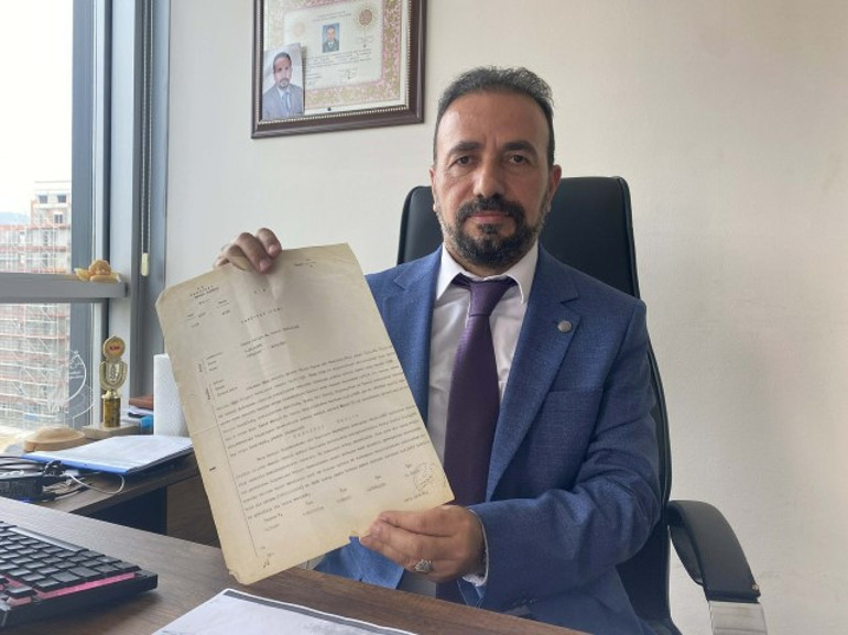 Dosyası unutulan dava 45 yıl sonra yeniden görülecek... Taraflar hayatını kaybetti