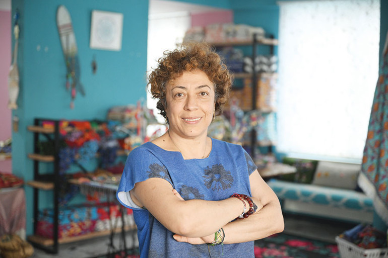 Kadınlara ‘bahar’ getirdi