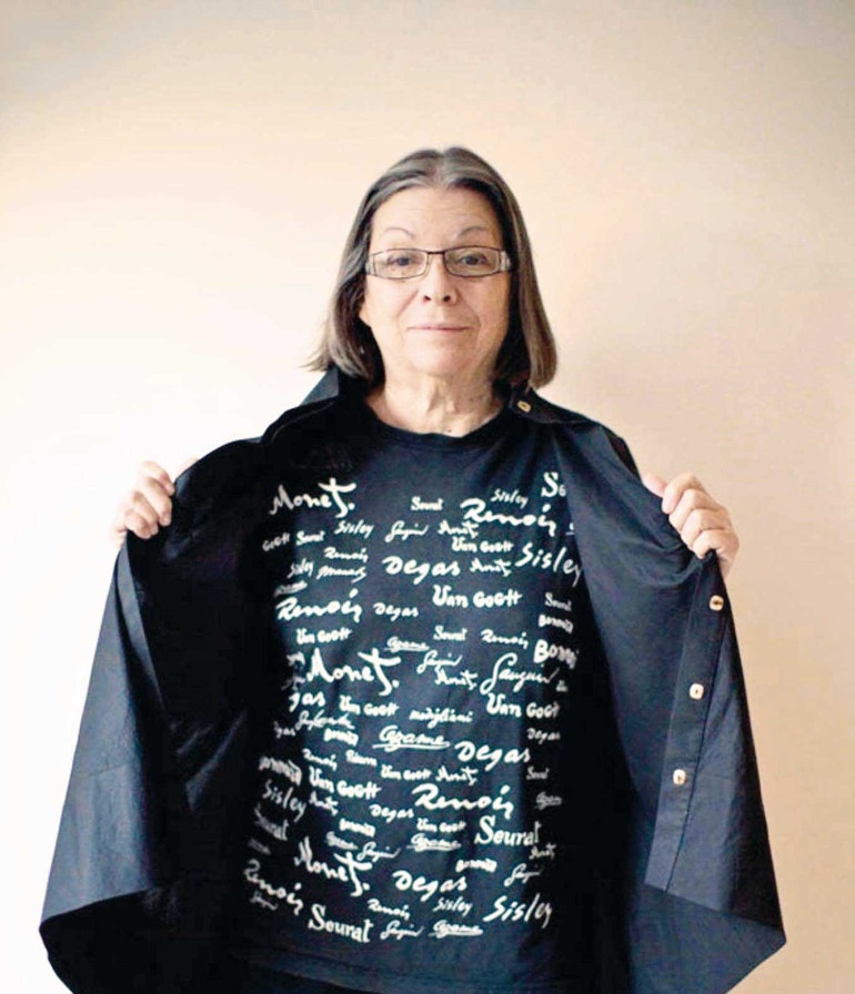 Venedik’in en büyük ödülü Nil Yalter’in