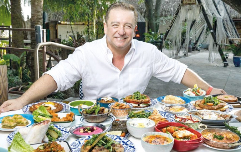 Londralı sevgilisi  tanıdık çıktı