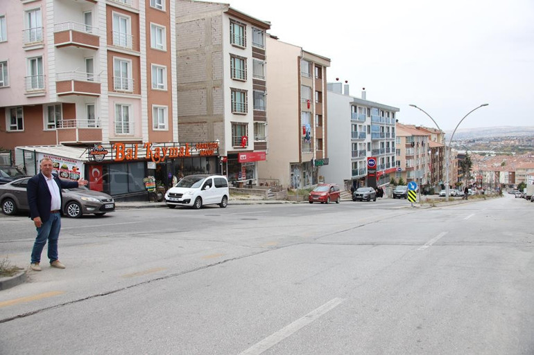 Seğmenlerin körebe yolu