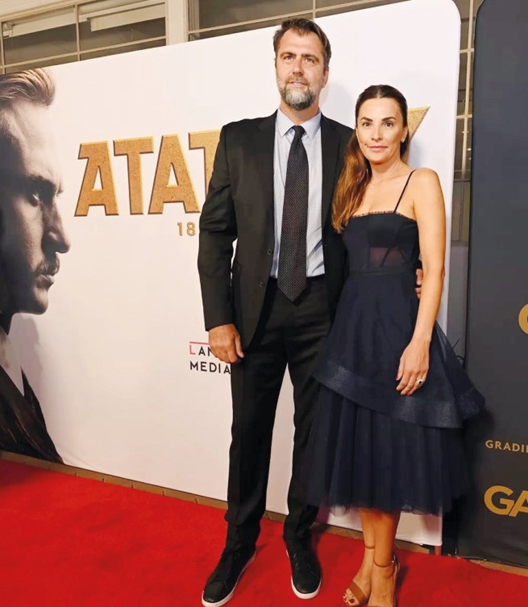 Los Angeles’ta Türk Festivali