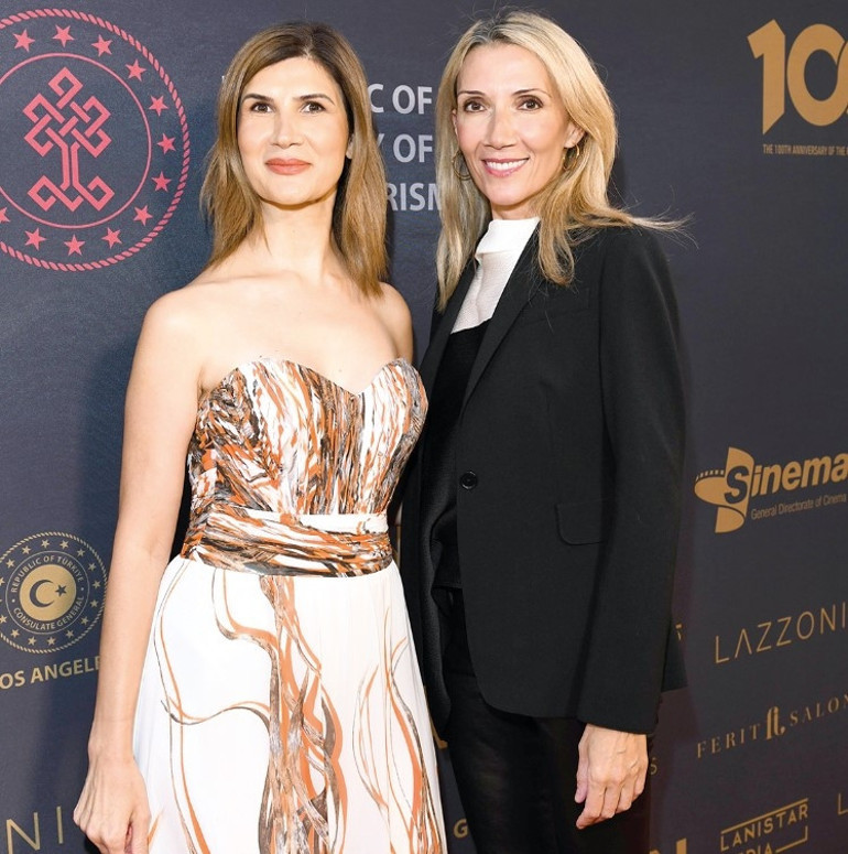 Los Angeles’ta Türk Festivali