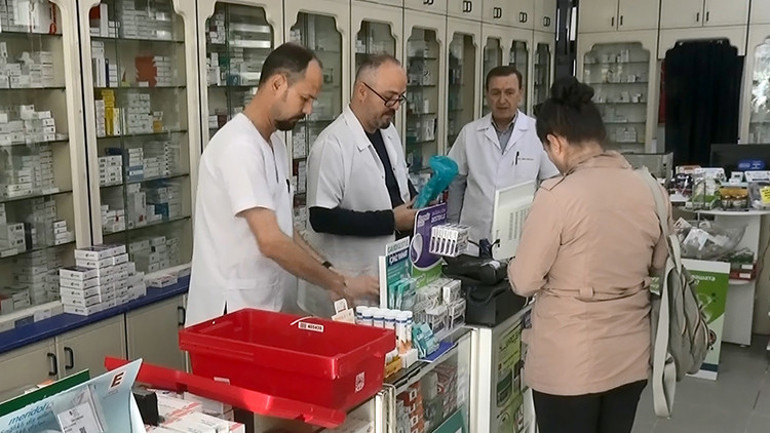 Edirnede Bulgar ve Yunan turist yoğunluğu