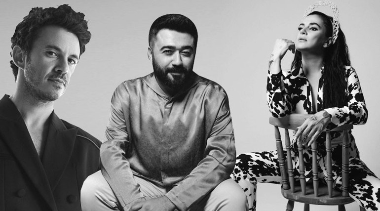 Akaretler’e yakışan fuar