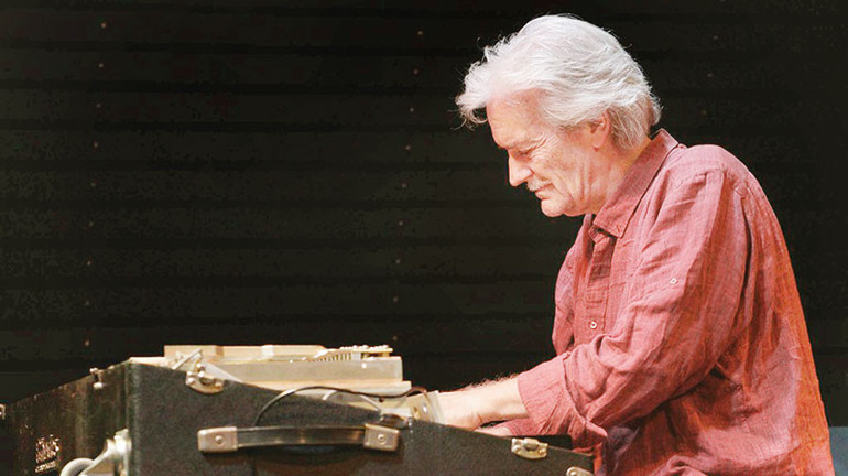 Akaretler’e yakışan fuar