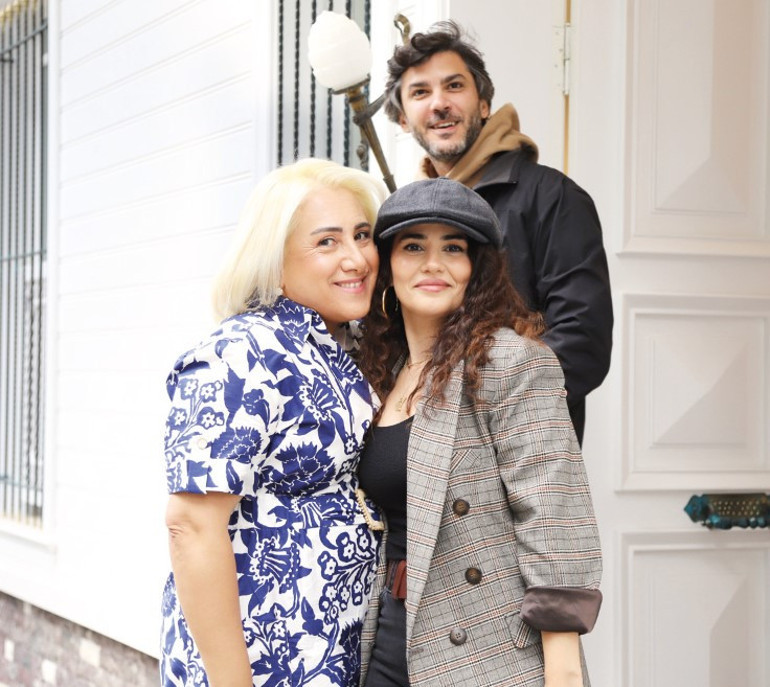 Arap Kadri ve Tarzanda mutlu son