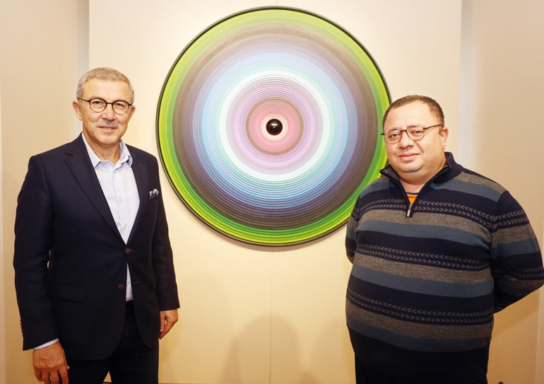 İstanbul’un yeni sanat durağı