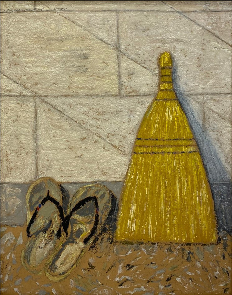 Elgizde Haşim Nur Gürel anısına kapsamlı sergi