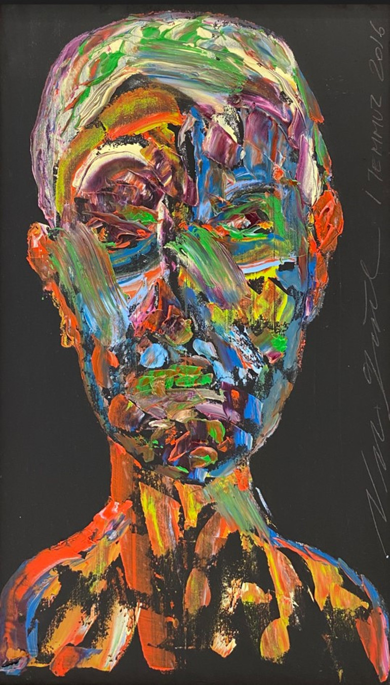 Elgizde Haşim Nur Gürel anısına kapsamlı sergi