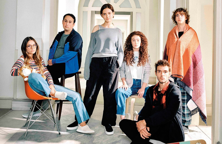 Bir Derdim Var gençlere umut ışığı olacak